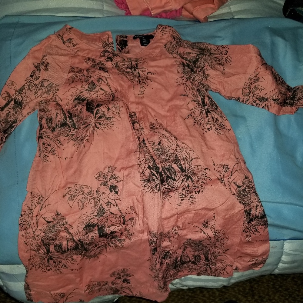 Girls dress